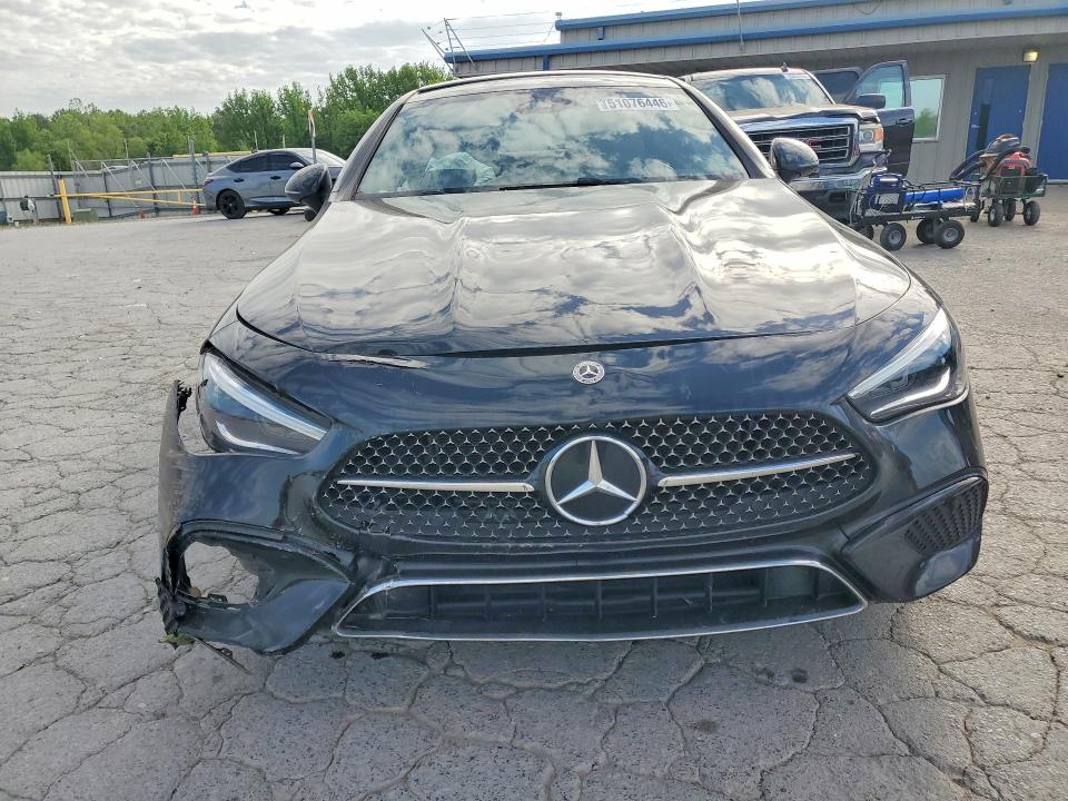 2024 Mercedes-benz Cle მანქანა იყიდება აუქციონზე, vin: W1KMJ4HB5RF028727, აუქციონის ნომერი: 51076446