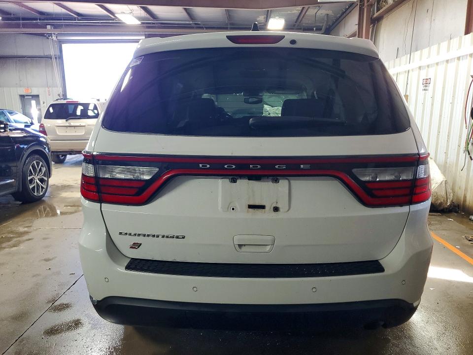 Продажа на аукционе авто 2020 Dodge Durango, vin: 1C4RDJAG9LC146719, номер лота: 50178726
