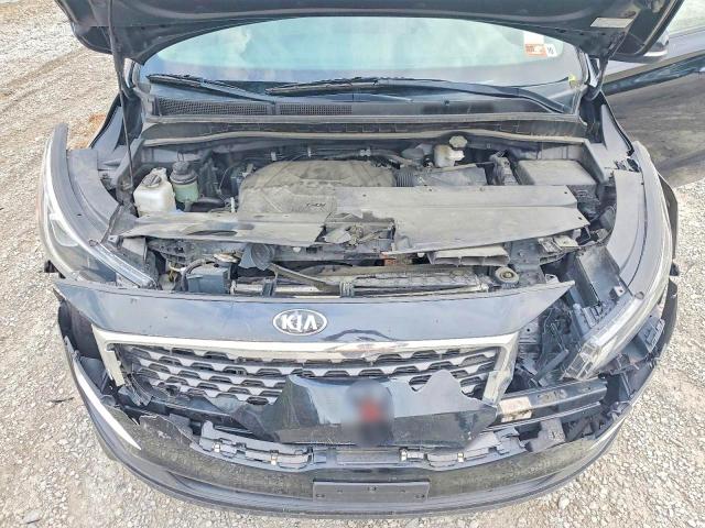 Продаж на аукціоні авто 2021 Kia Sedona, vin: KNDMB5C17M6667857, номер лоту: 48803766