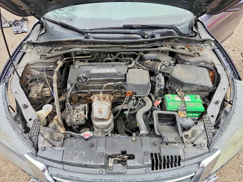 Aukcja sprzedaży 2015 Honda Accord, vin: 1HGCR2F52FA091164, numer aukcji: 51786566