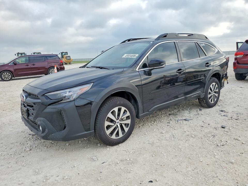 Aukcja sprzedaży 2025 Subaru Outback, vin: 4S4BTAFC7S3266264, numer aukcji: 49554696