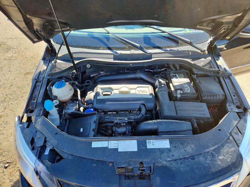 51026866 :رقم المزاد ، WVWMP7AN3CE547299 vin ، 2012 Volkswagen Cc مزاد بيع