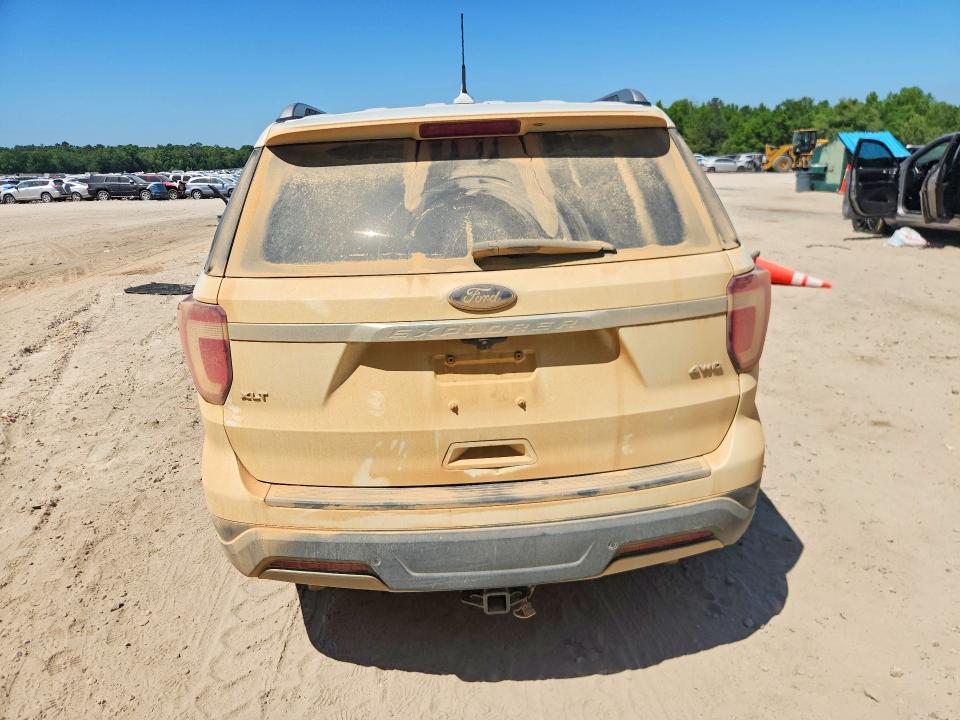 Продаж на аукціоні авто 2019 Ford Explorer, vin: 1FM5K8D88KGB47428, номер лоту: 50570246