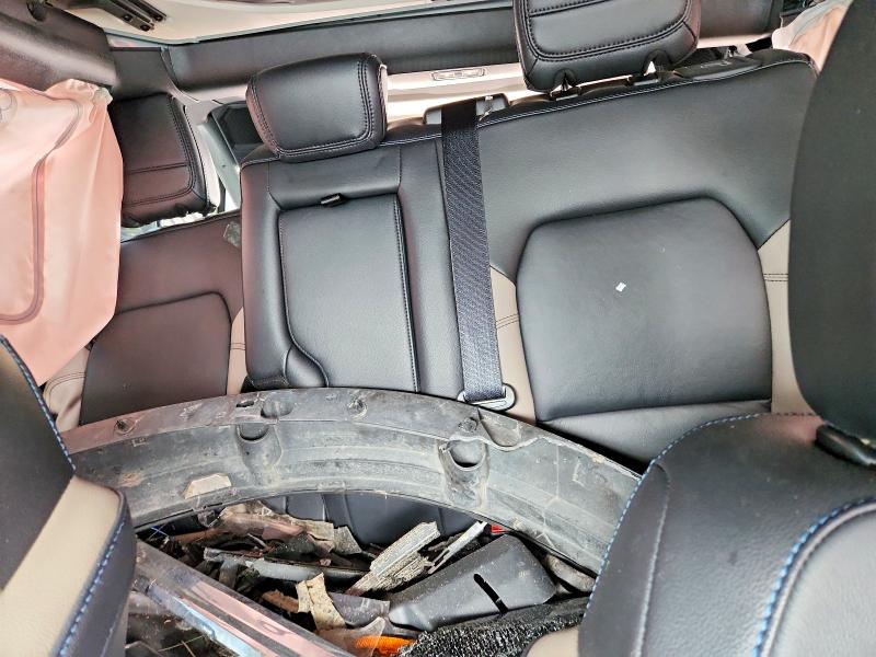 Продаж на аукціоні авто 2024 Ford Bronco, vin: 1FMEE2BP6RLB53227, номер лоту: 50658626