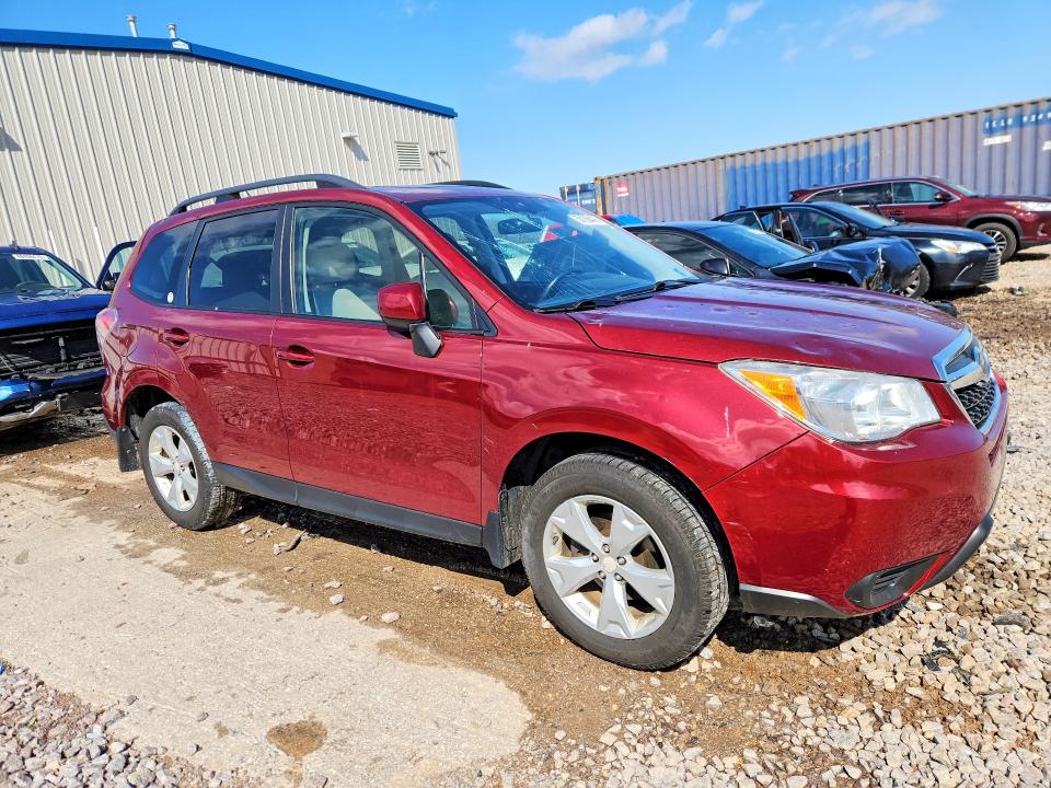 Aukcja sprzedaży 2015 Subaru Forester, vin: JF2SJADC9FH505336, numer aukcji: 50188476