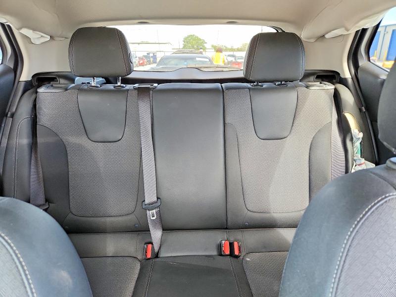 2025 Buick Encore Gx მანქანა იყიდება აუქციონზე, vin: KL4AMCSLXSB154055, აუქციონის ნომერი: 49312486