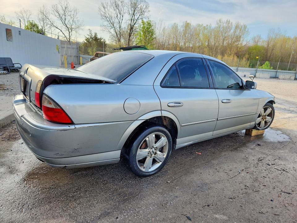 Aukcja sprzedaży 2006 Lincoln Ls, vin: 1LNHM87A76Y639292, numer aukcji: 48135426