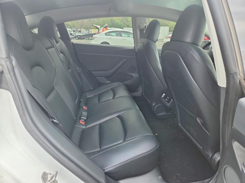 50340606 :رقم المزاد ، 5YJ3E1EAXPF473325 vin ، 2023 Tesla Model 3 مزاد بيع