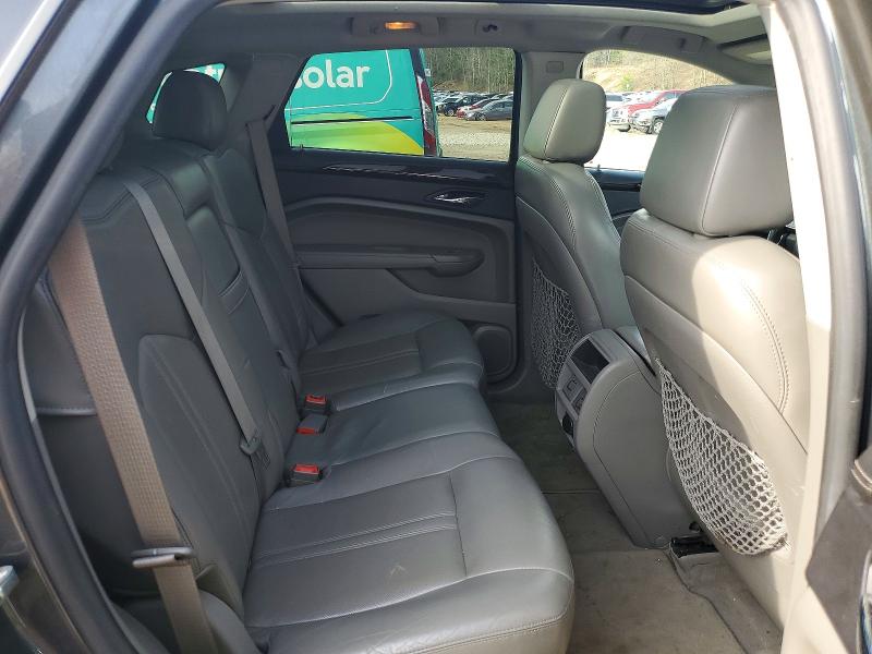 Aukcja sprzedaży 2011 Cadillac Srx, vin: 3GYFNDEY9BS529857, numer aukcji: 50307046