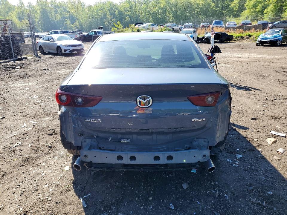51012306 :رقم المزاد ، 3MZBPACM7PM380869 vin ، 2023 Mazda 3 مزاد بيع