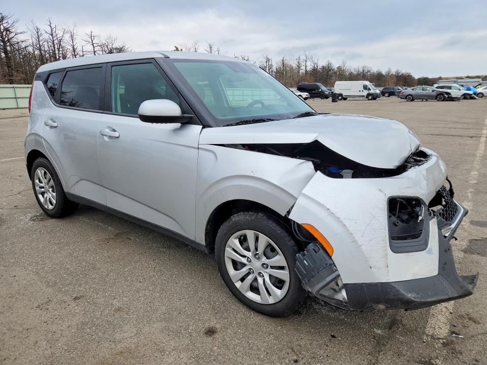 Продаж на аукціоні авто 2021 Kia Soul, vin: KNDJ23AU5M7756535, номер лоту: 51999606