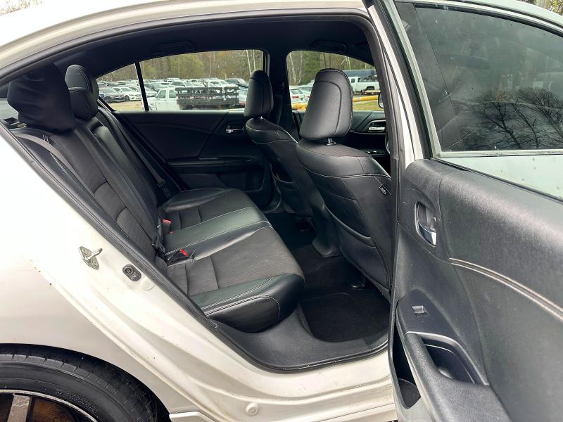 Продажа на аукционе авто 2017 Honda Accord, vin: 1HGCR2F56HA029432, номер лота: 50118726