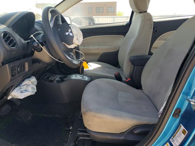 Aukcja sprzedaży 2019 Mitsubishi Mirage, vin: ML32F3FJ3KHF15481, numer aukcji: 50300716