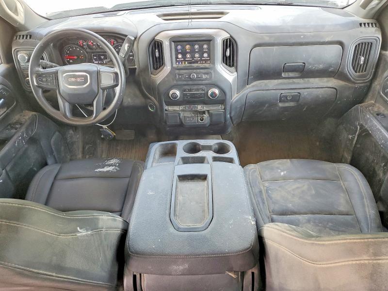 50622586 :رقم المزاد ، 1GT49LE73RF465350 vin ، 2024 Gmc Sierra مزاد بيع
