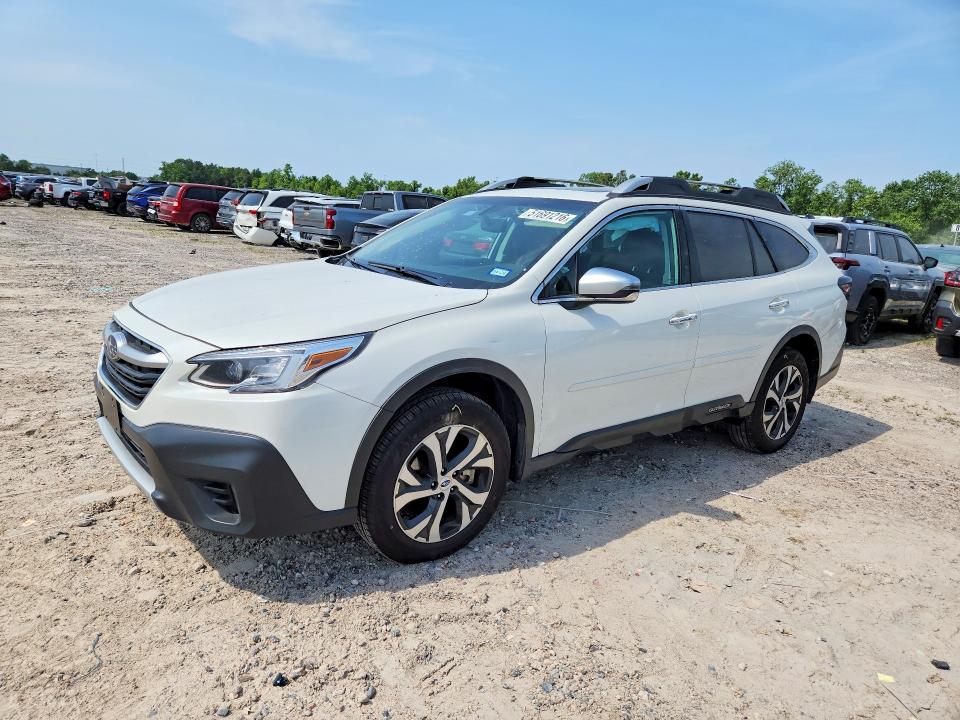 Aukcja sprzedaży 2021 Subaru Outback, vin: 4S4BTAPC9M3209565, numer aukcji: 51691216