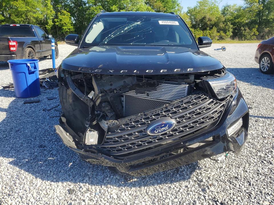 Aukcja sprzedaży 2022 Ford Explorer, vin: 1FMSK7DH8NGC47238, numer aukcji: 49004686