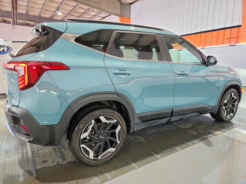 Aukcja sprzedaży 2024 Kia Seltos, vin: KNDETCA72R7537614, numer aukcji: 50410516