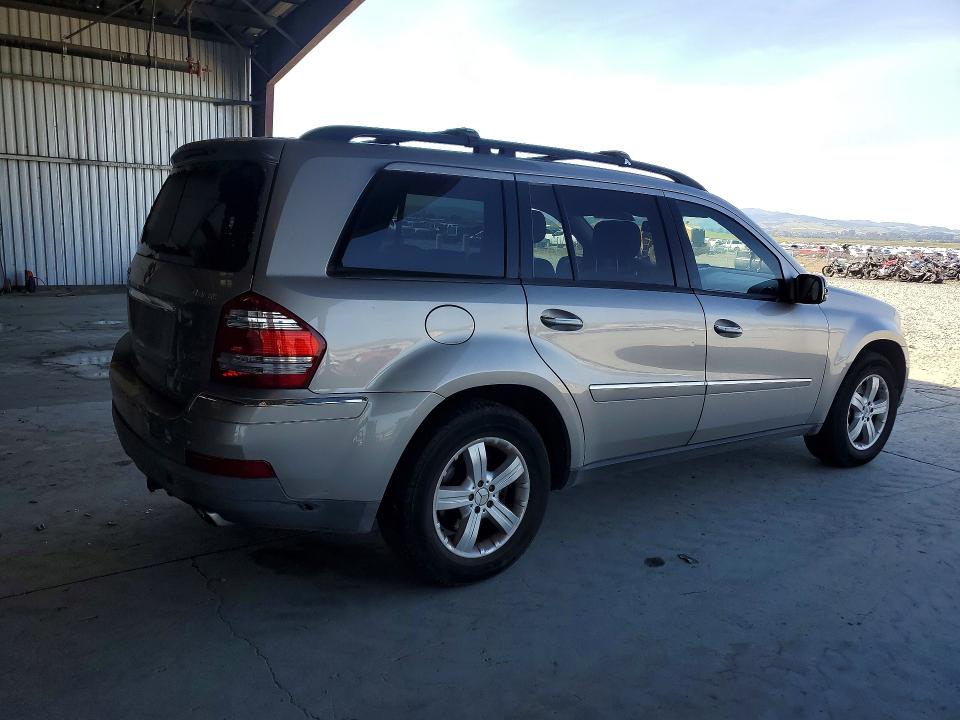 Продажа на аукционе авто 2007 Mercedes-benz Gl, vin: 4JGBF71E97A123841, номер лота: 49124106