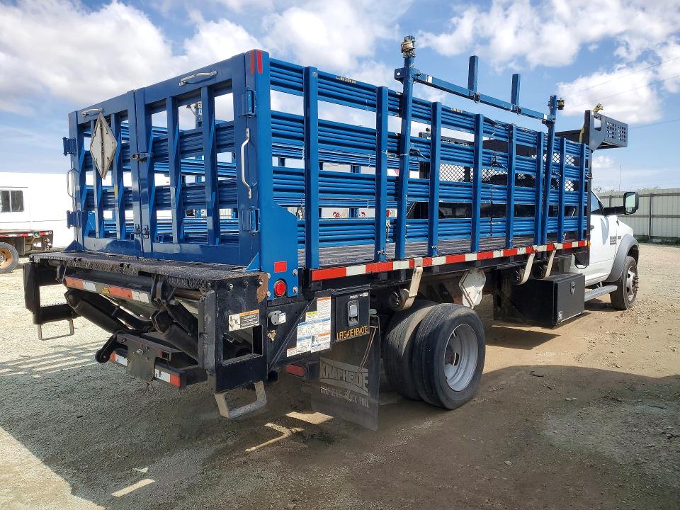 2017 Ram 5500 მანქანა იყიდება აუქციონზე, vin: 3C7WRNDJ1HG636615, აუქციონის ნომერი: 46406416
