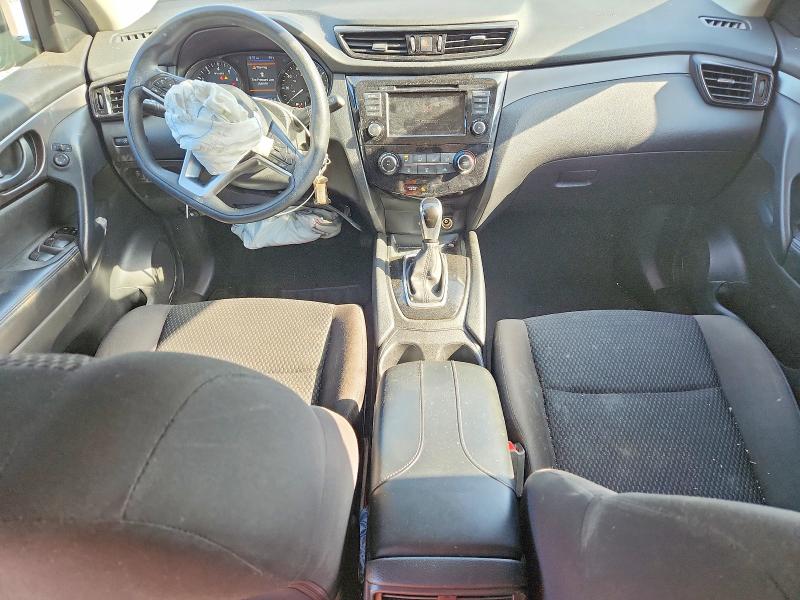 2021 Nissan Rogue Sport მანქანა იყიდება აუქციონზე, vin: JN1BJ1AV5MW563783, აუქციონის ნომერი: 49806066