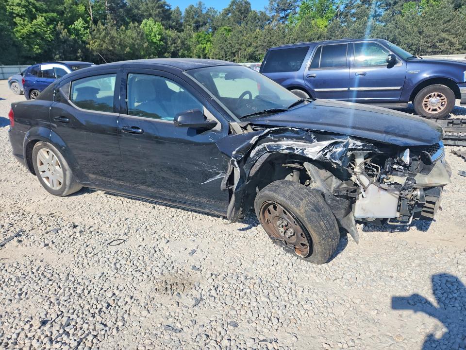 2013 Dodge Avenger მანქანა იყიდება აუქციონზე, vin: 1C3CDZAB4DN682559, აუქციონის ნომერი: 50583006