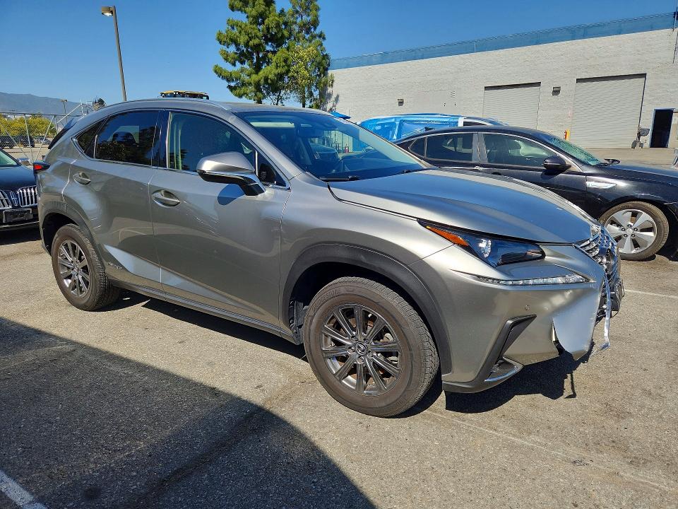 Продаж на аукціоні авто 2020 Lexus Nx, vin: JTJDJRDZXL2130692, номер лоту: 51656716