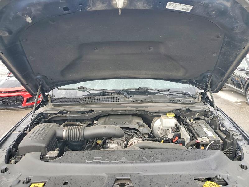 Продажа на аукционе авто 2020 Ram 1500, vin: 1C6SRFFT6LN377739, номер лота: 49418716