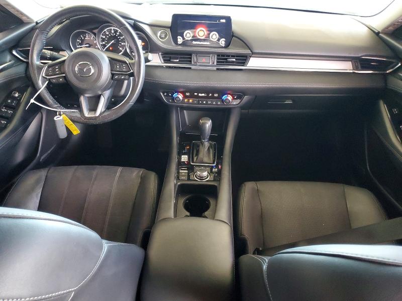 Aukcja sprzedaży 2018 Mazda 6, vin: JM1GL1WY0J1308922, numer aukcji: 49440026