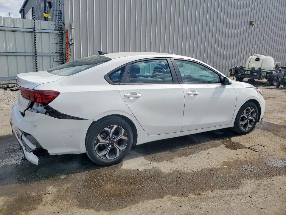 Aukcja sprzedaży 2021 Kia Forte, vin: 3KPF24AD7ME337713, numer aukcji: 47934506