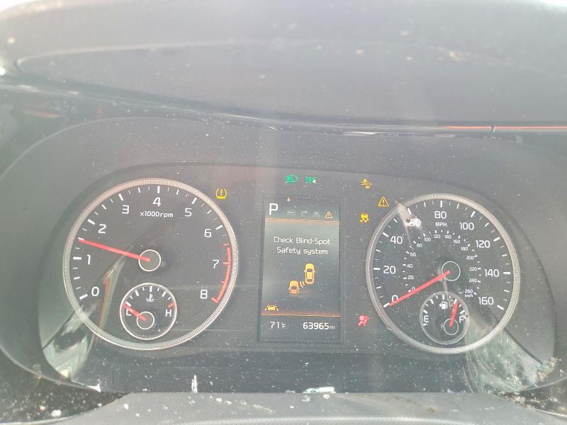 50936226 :رقم المزاد ، 5XXG64J26NG086294 vin ، 2022 Kia K5 مزاد بيع