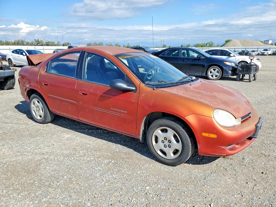 Продажа на аукционе авто 2000 Dodge Neon, vin: 1B3ES46C1YD776961, номер лота: 49254166