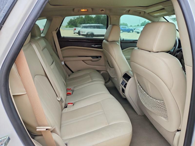 2015 Cadillac Srx მანქანა იყიდება აუქციონზე, vin: 3GYFNBE33FS633470, აუქციონის ნომერი: 51807186