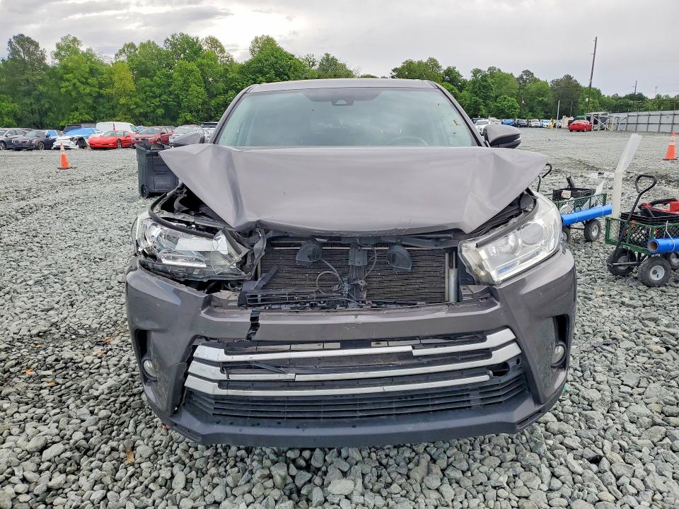 Aukcja sprzedaży 2019 Toyota Highlander, vin: 5TDZZRFH9KS299213, numer aukcji: 51852406