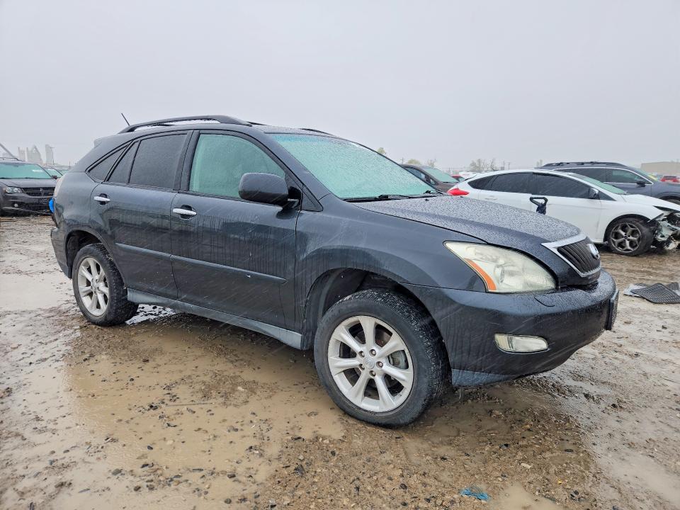Aukcja sprzedaży 2009 Lexus Rx 350, vin: 2T2HK31U89C104606, numer aukcji: 48637756