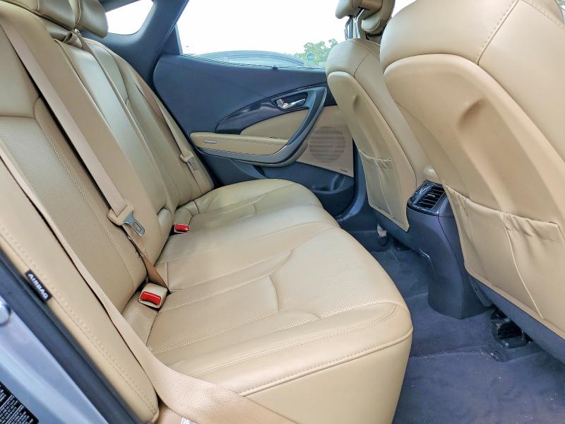 2015 Hyundai Azera მანქანა იყიდება აუქციონზე, vin: KMHFH4JG4FA440601, აუქციონის ნომერი: 50881686