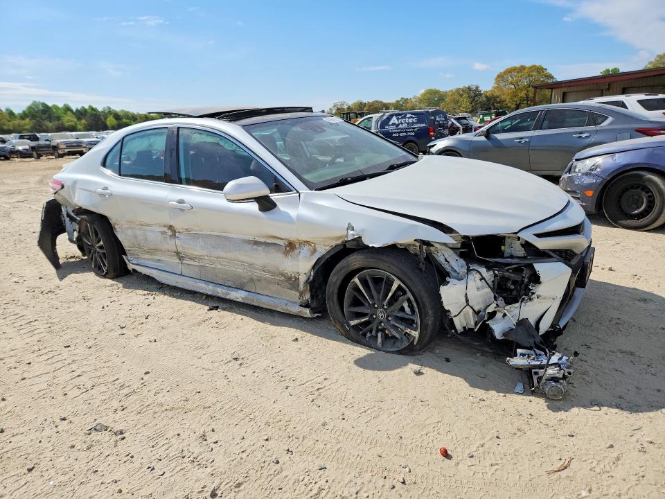 Продажа на аукционе авто 2020 Toyota Camry, vin: 4T1K61AK7LU876859, номер лота: 49964926