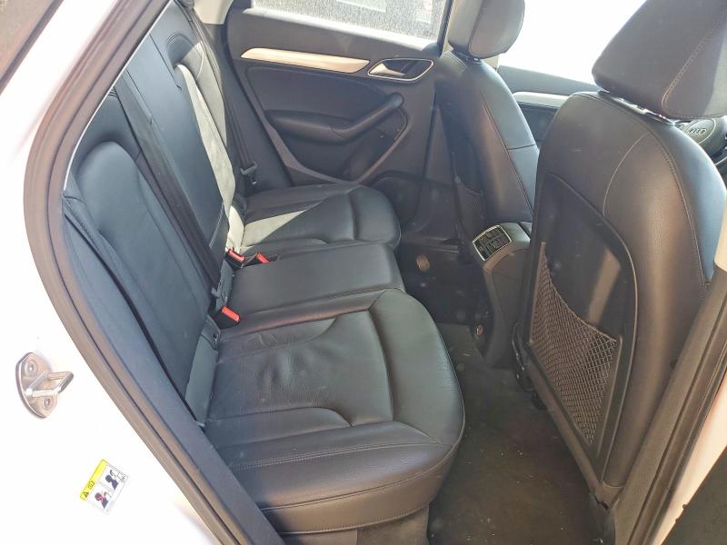Продажа на аукционе авто 2017 Audi Q3, vin: WA1HCCFS4HR013226, номер лота: 46938656