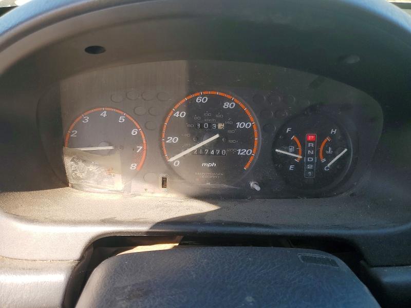 Aukcja sprzedaży 2000 Honda Cr-v, vin: JHLRD1869YC019038, numer aukcji: 48211556
