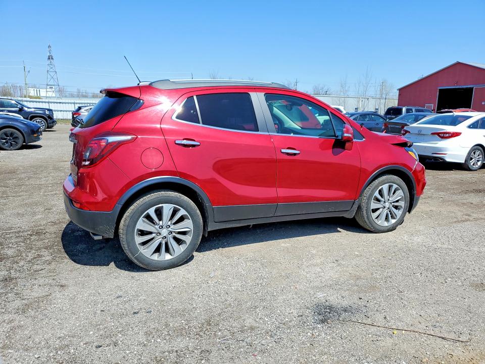 Продаж на аукціоні авто 2019 Buick Encore, vin: KL4CJASB1KB884269, номер лоту: 50139796