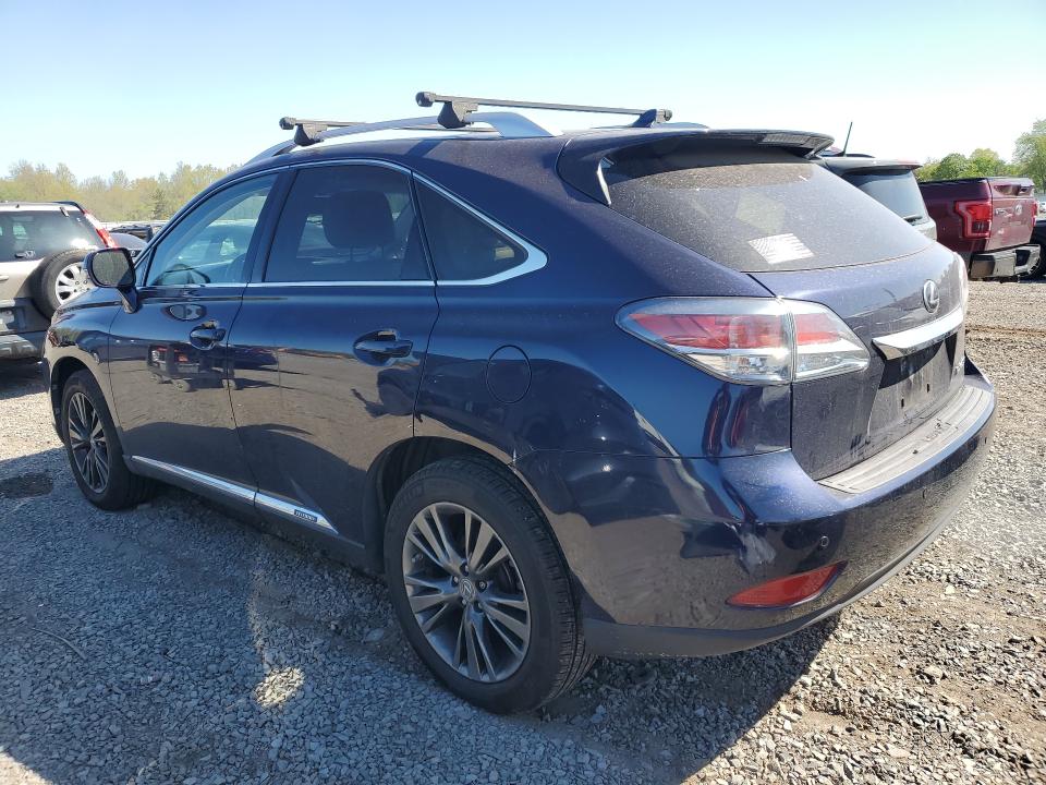 Aukcja sprzedaży 2013 Lexus Rx, vin: JTJBC1BA4D2062665, numer aukcji: 50396186