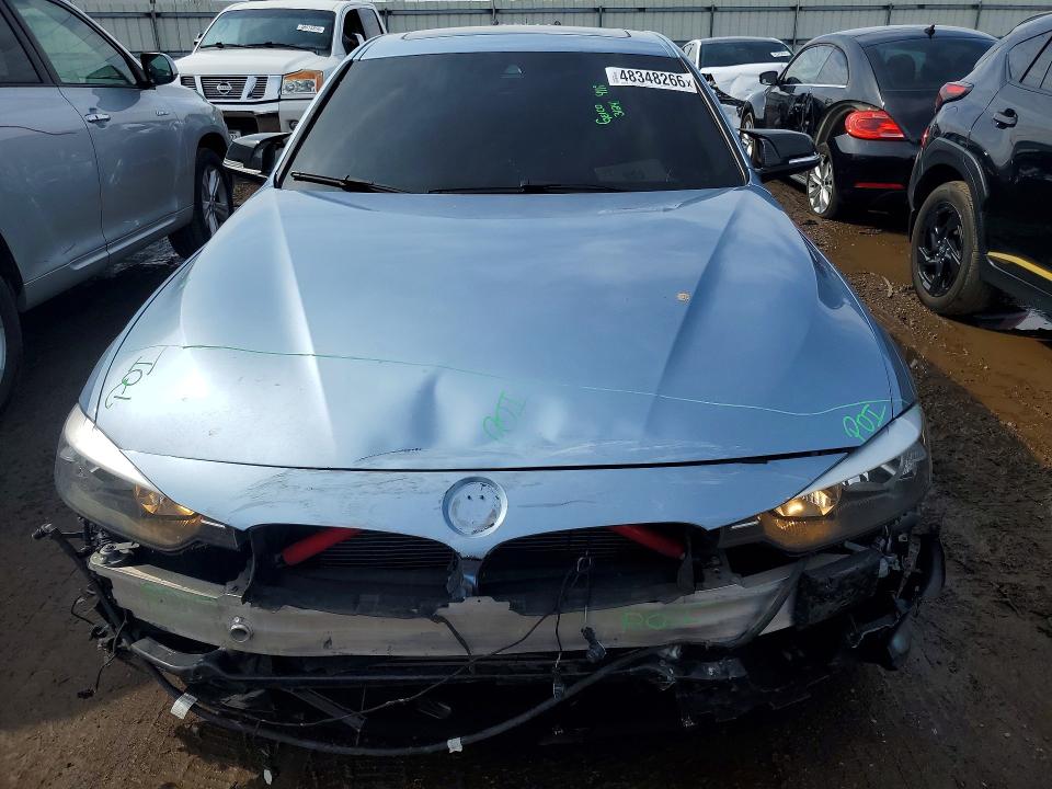 Aukcja sprzedaży 2014 Bmw 328, vin: WBA3B3C55EJ977472, numer aukcji: 48348266