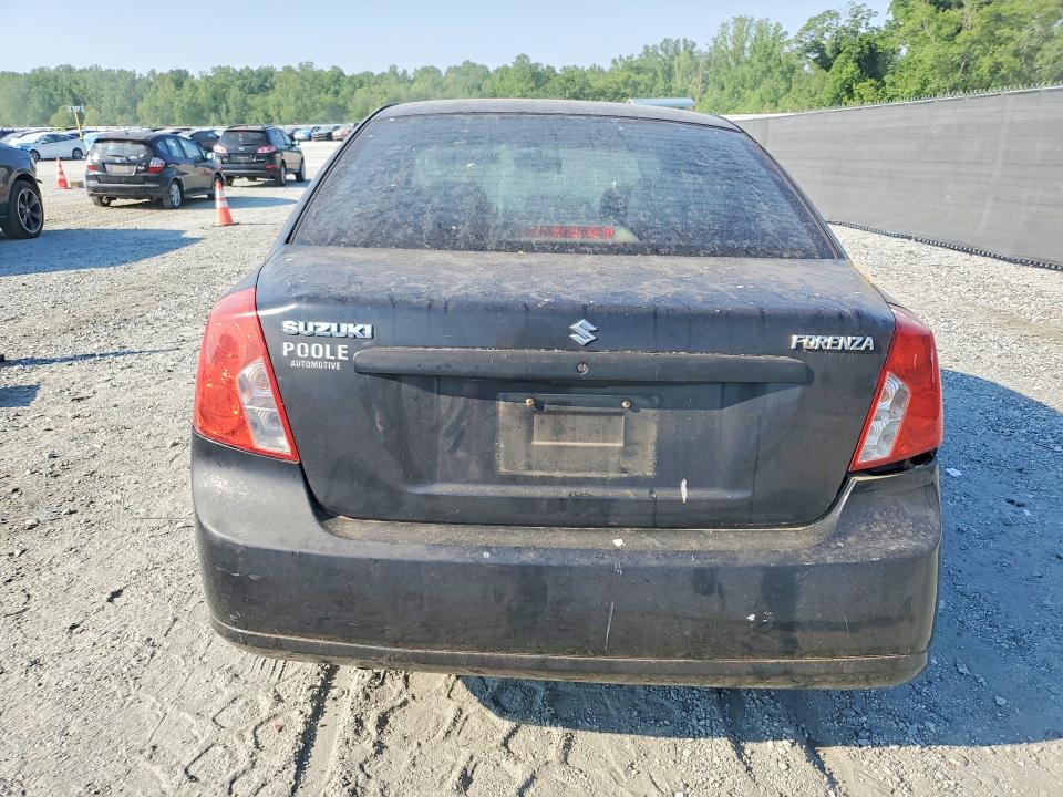 Продаж на аукціоні авто 2008 Suzuki Forenza, vin: KL5JD56ZX8K835962, номер лоту: 50784776