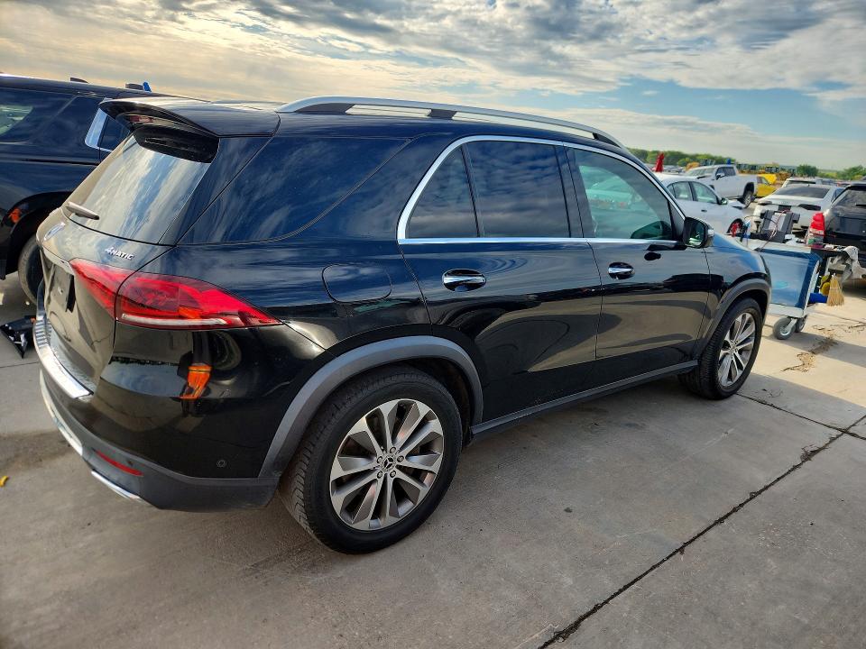 Aukcja sprzedaży 2020 Mercedes-benz Gle, vin: 4JGFB5KB7LA022393, numer aukcji: 48617866