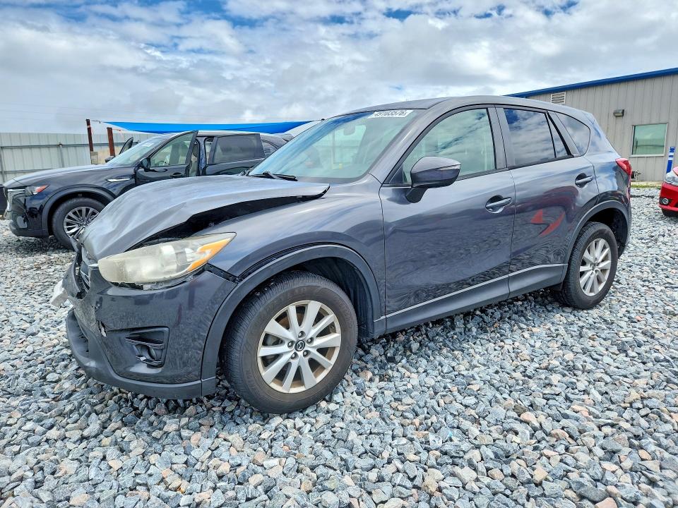 Auction sale of the 2016 Mazda Cx-5, vin: JM3KE2CY0G0690051, lot number: 49103576