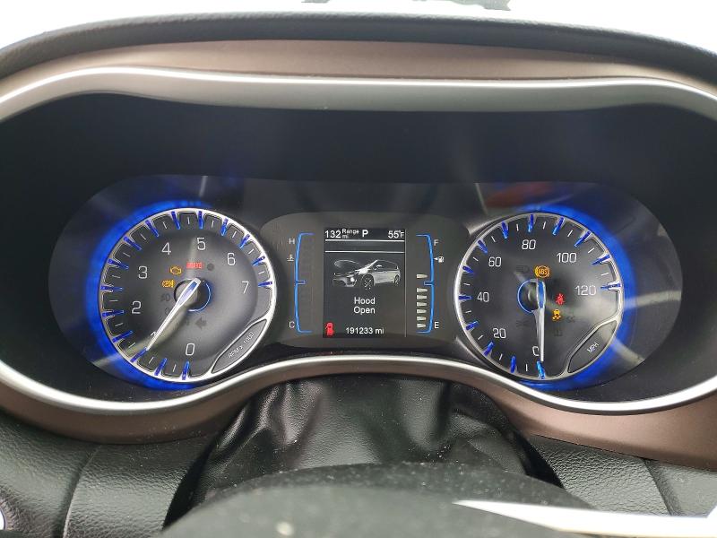 Aukcja sprzedaży 2017 Chrysler Pacifica, vin: 2C4RC1BGXHR579420, numer aukcji: 49877306