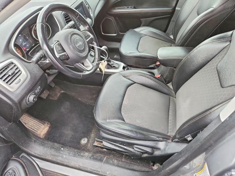 Aukcja sprzedaży 2019 Jeep Compass, vin: 3C4NJCBB2KT855064, numer aukcji: 48971276