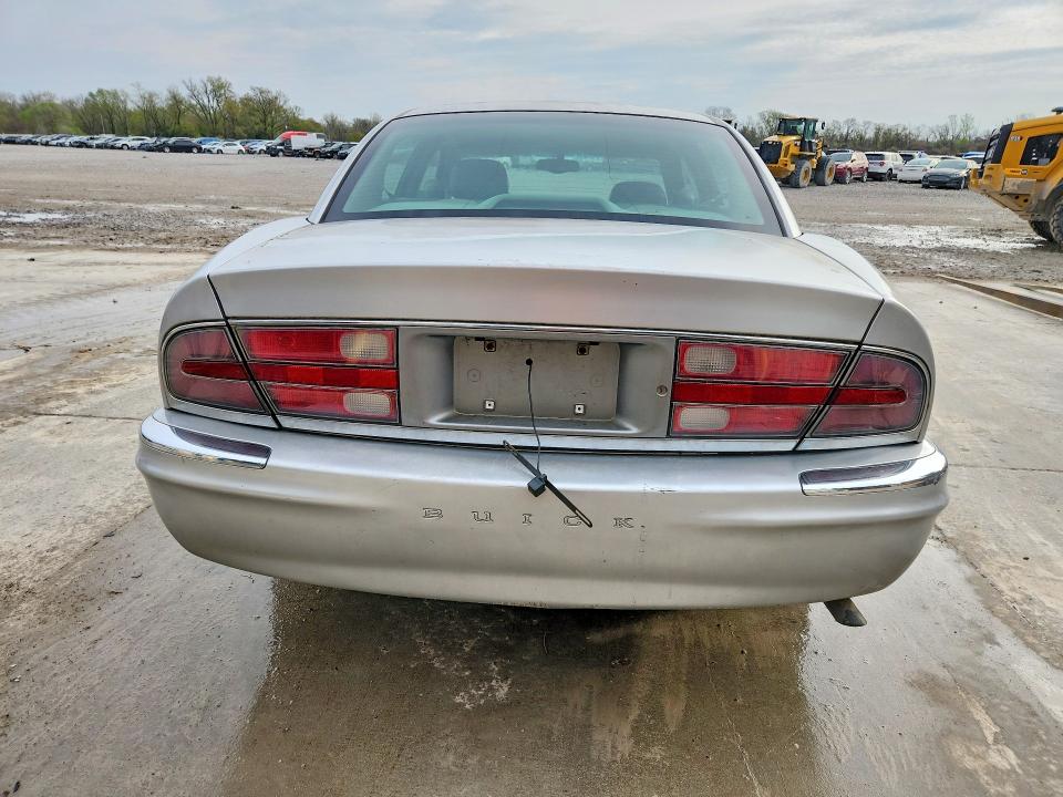 Продажа на аукционе авто 2000 Buick Park Avenue, vin: 1G4CW54K8Y4228641, номер лота: 48112766