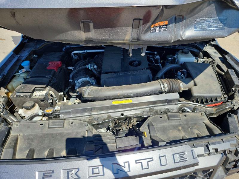Продажа на аукционе авто 2024 Nissan Frontier, vin: 1N6ED1FJ2RN657833, номер лота: 52081136