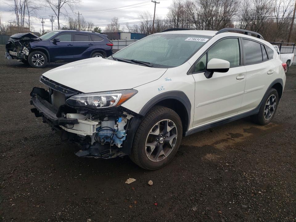 2018 Subaru Crosstrek მანქანა იყიდება აუქციონზე, vin: JF2GTADCXJH298156, აუქციონის ნომერი: 47963416