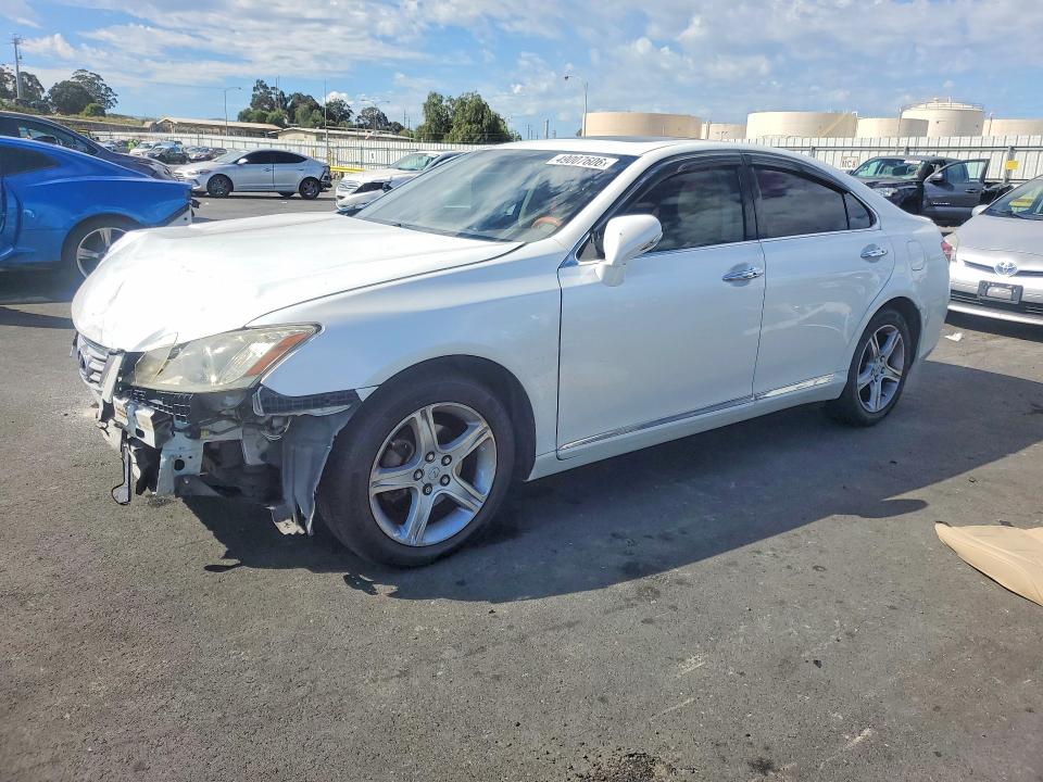 Auction sale of the 2010 Lexus Es 350, vin: JTHBK1EG6A2394963, lot number: 49007606